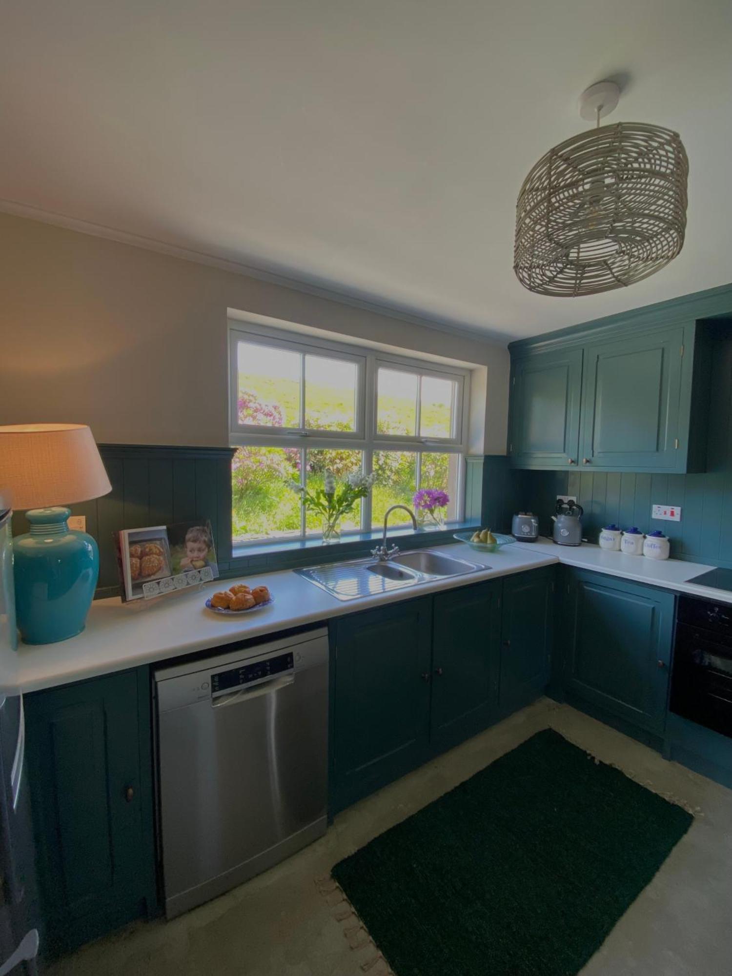 Shanakeever Farm - 3 Bedroom Apartment Clifden Dış mekan fotoğraf